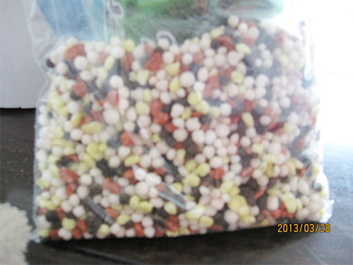 摻混肥料（BB肥）